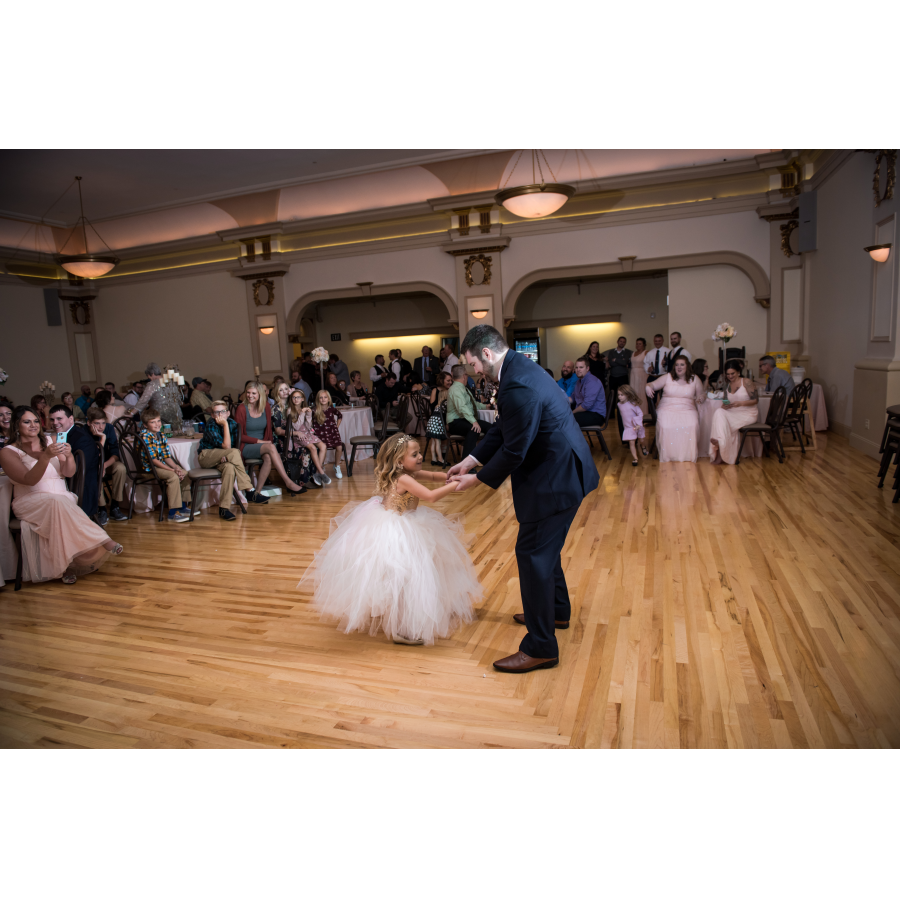 Thomas & Melanie Riley - Brown Derby