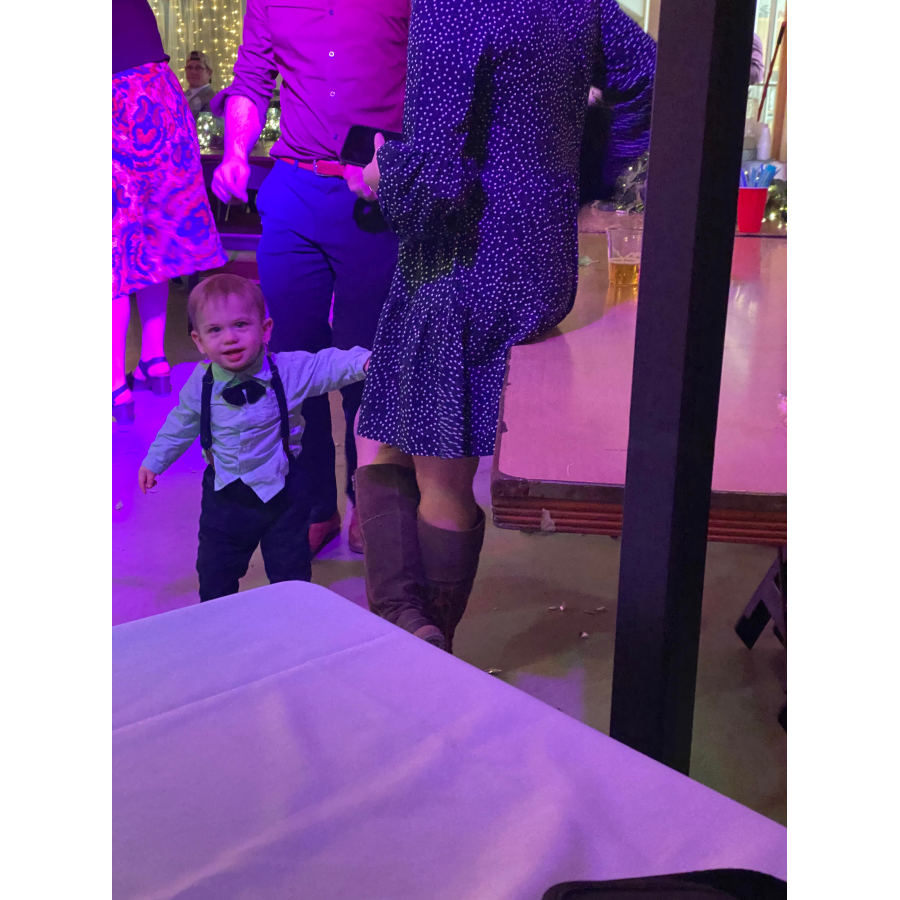 Aukes Reception