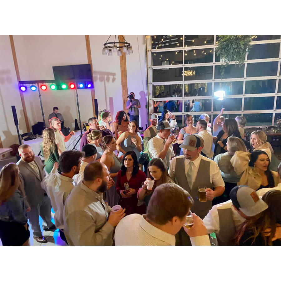 Aukes Reception