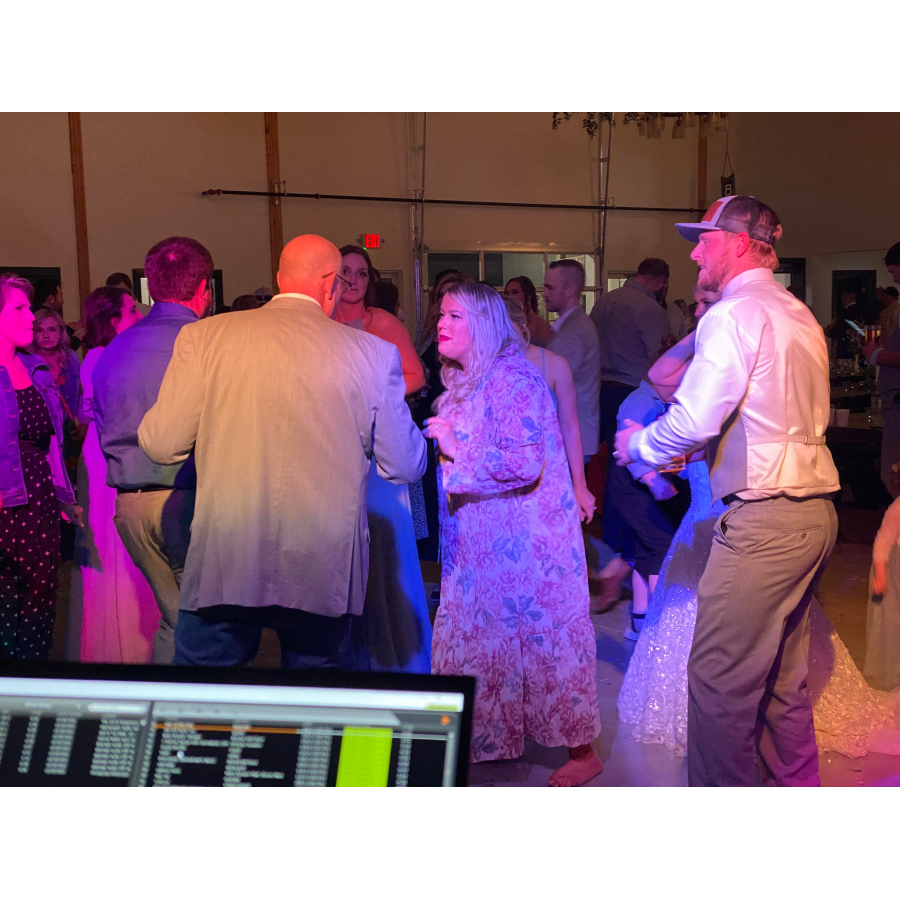 Aukes Reception