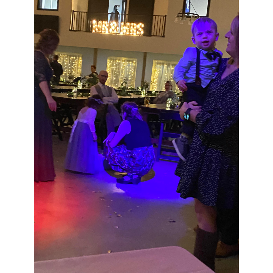 Aukes Reception