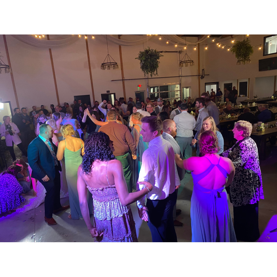 Aukes Reception