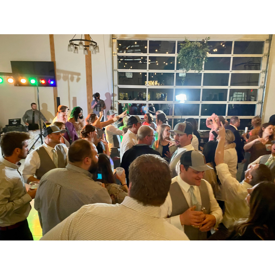 Aukes Reception