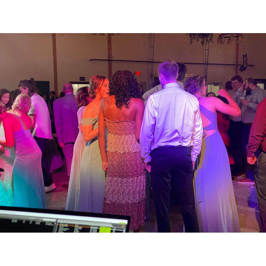 Aukes Reception