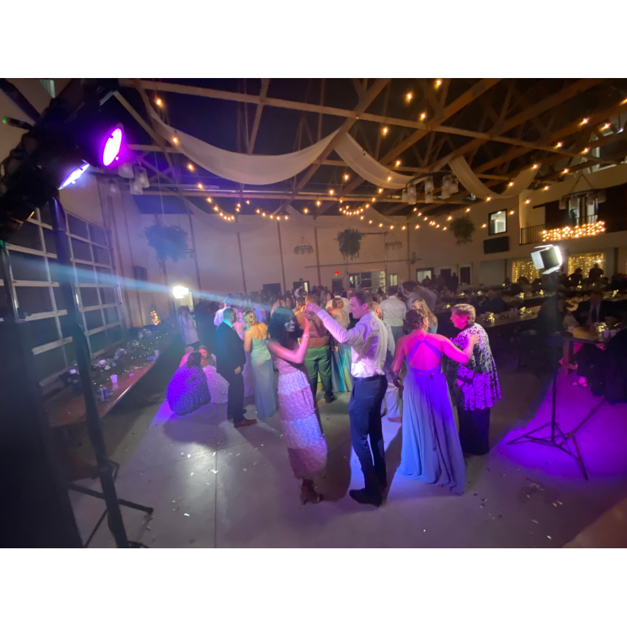Aukes Reception