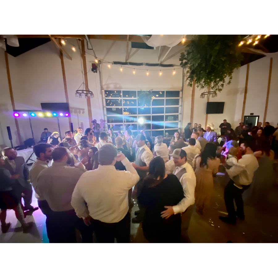 Aukes Reception
