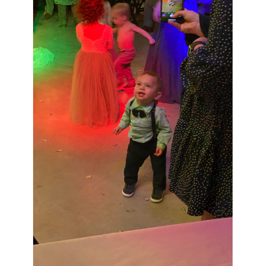Aukes Reception