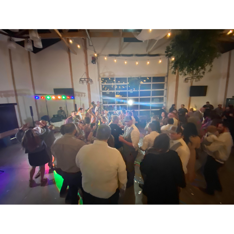 Aukes Reception