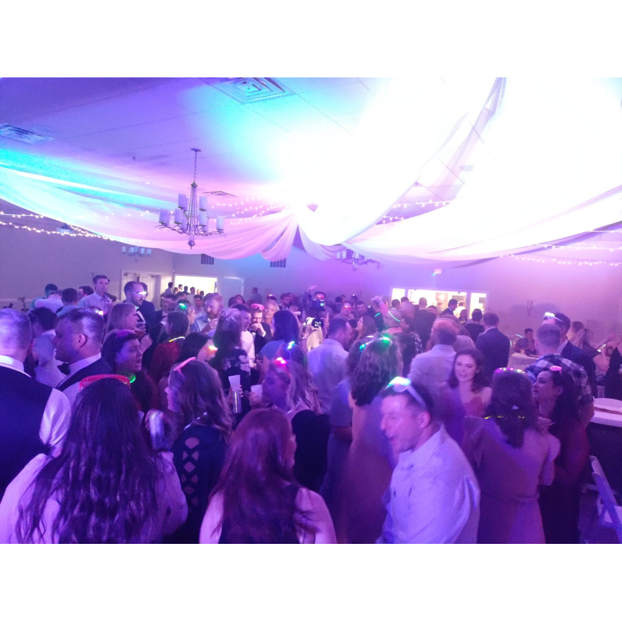 Kickbush Reception