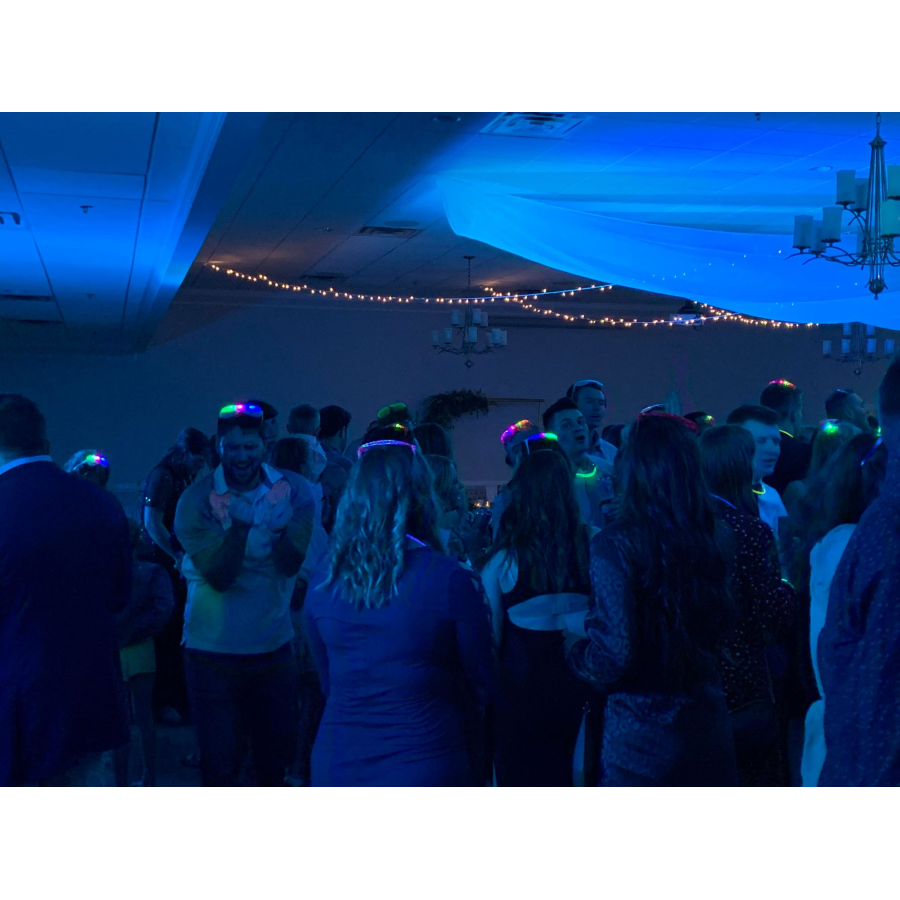 Kickbush Reception