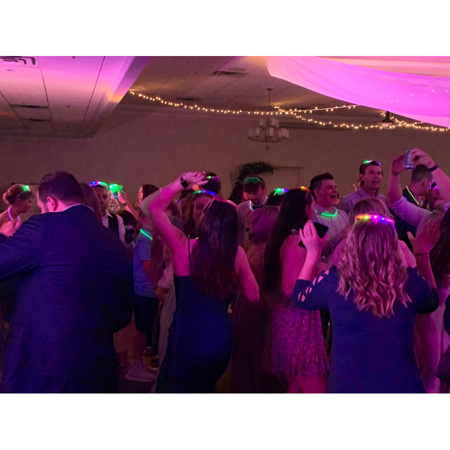 Kickbush Reception