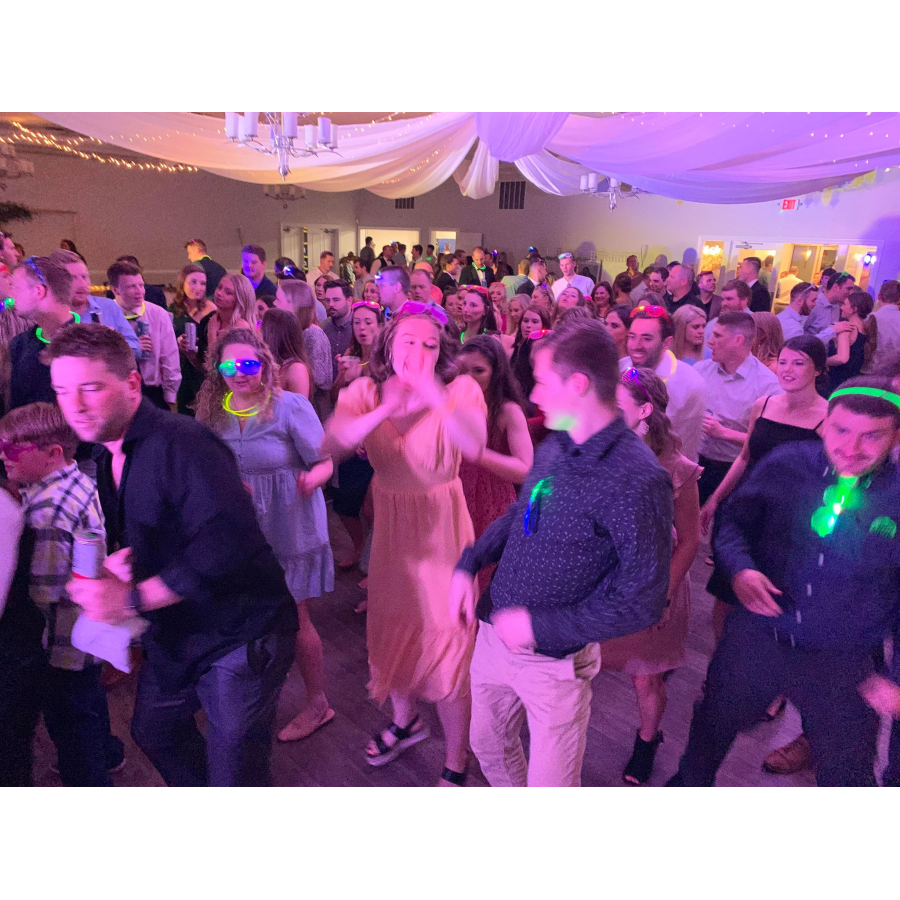 Kickbush Reception