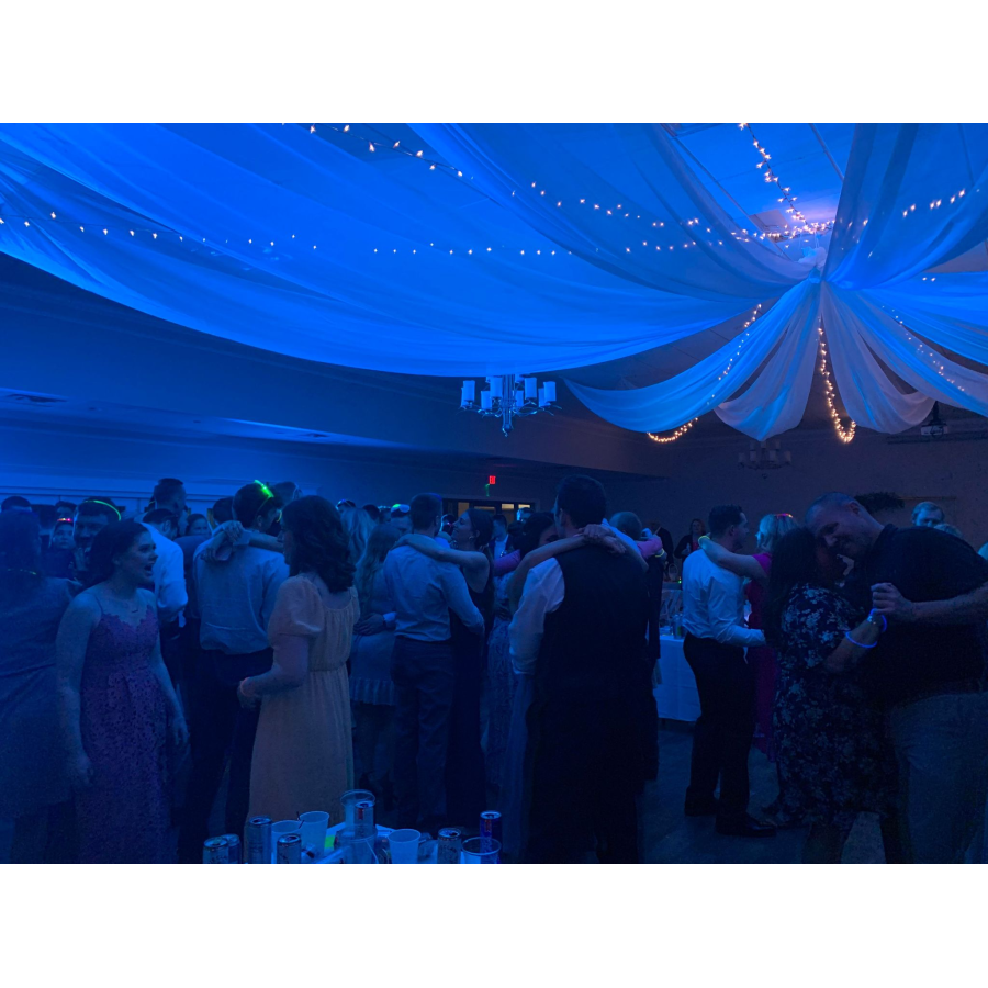 Kickbush Reception