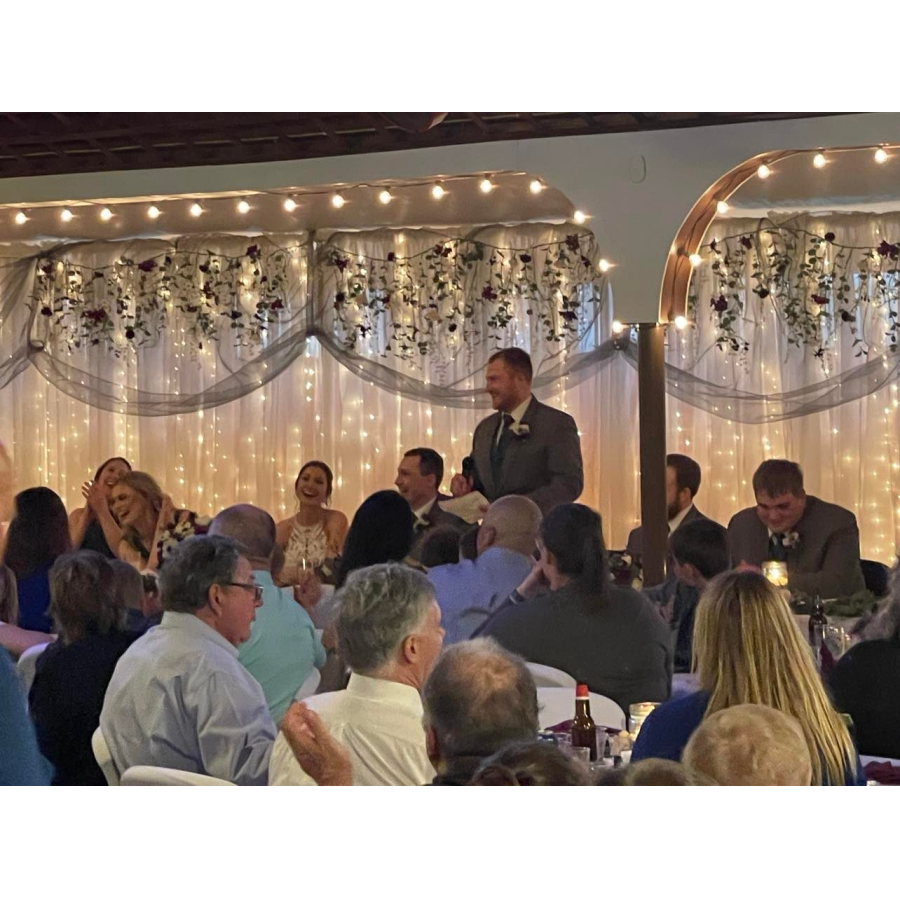 Baumler Reception