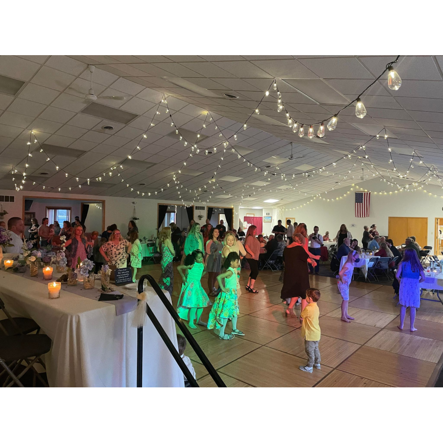 Everly Reception