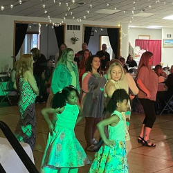 Everly Reception