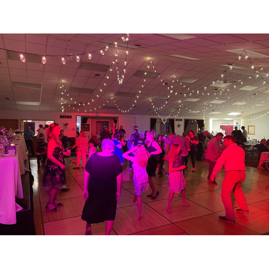 Everly Reception