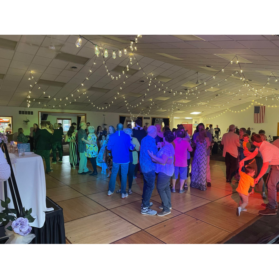 Everly Reception