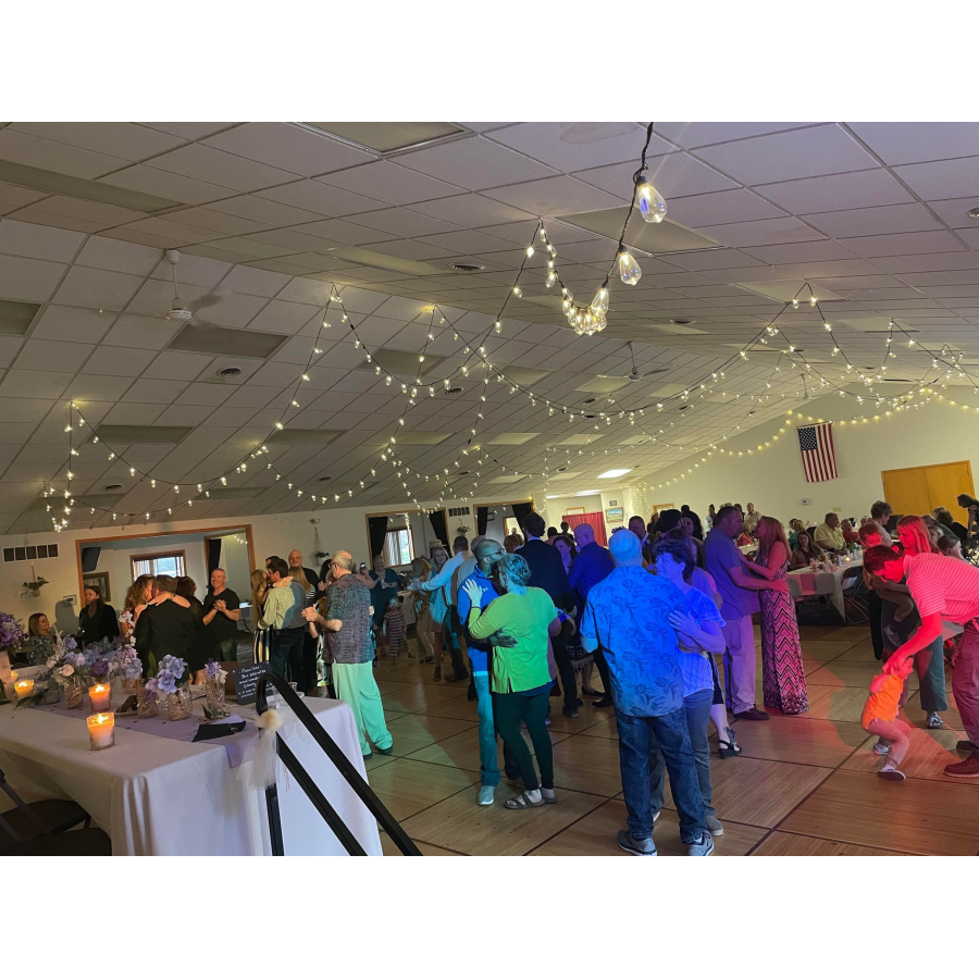 Everly Reception