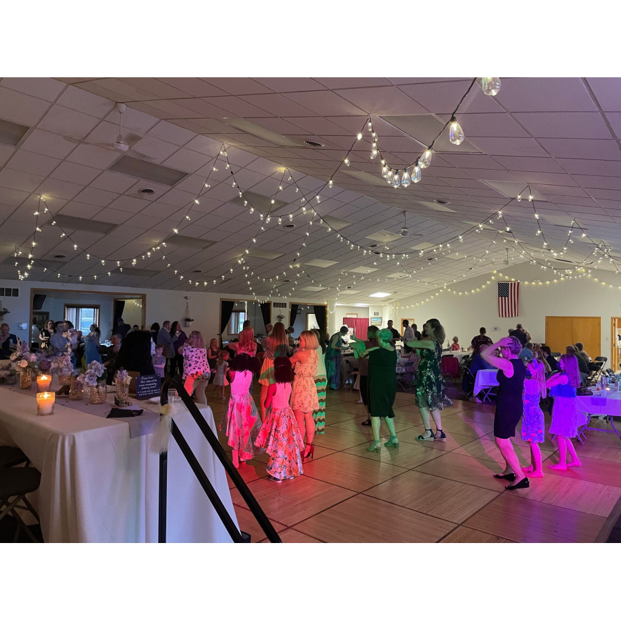Everly Reception