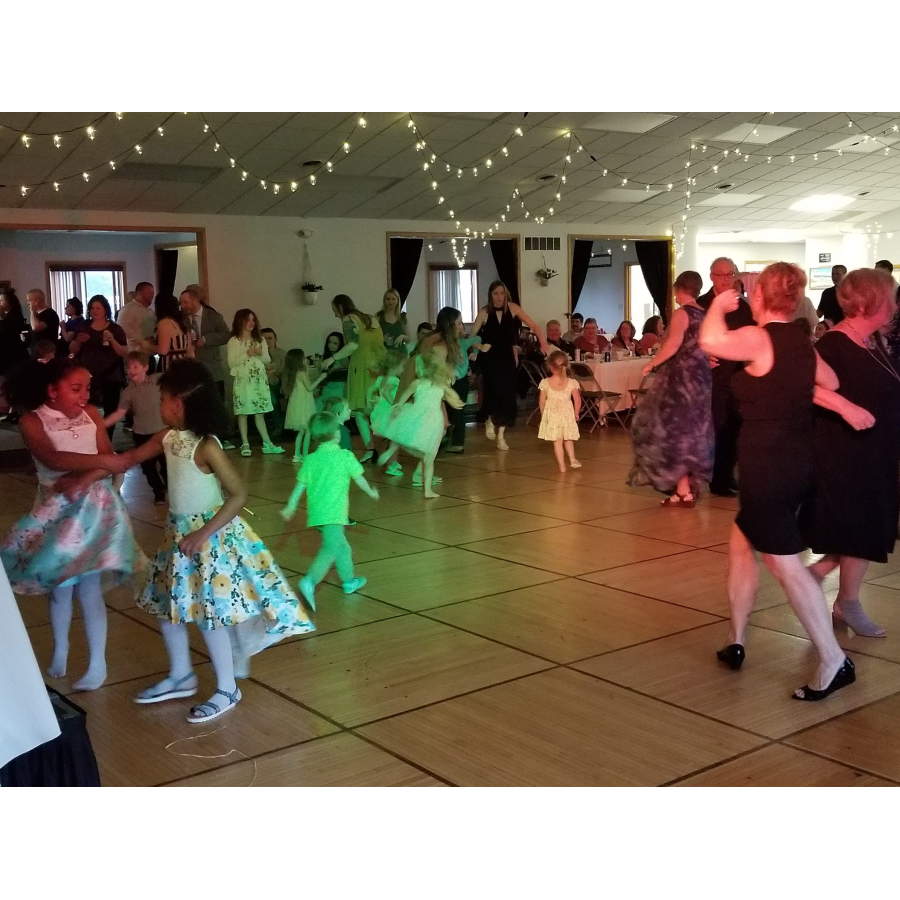 Everly Reception