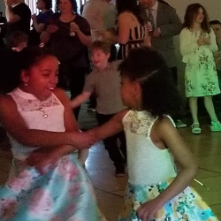 Everly Reception