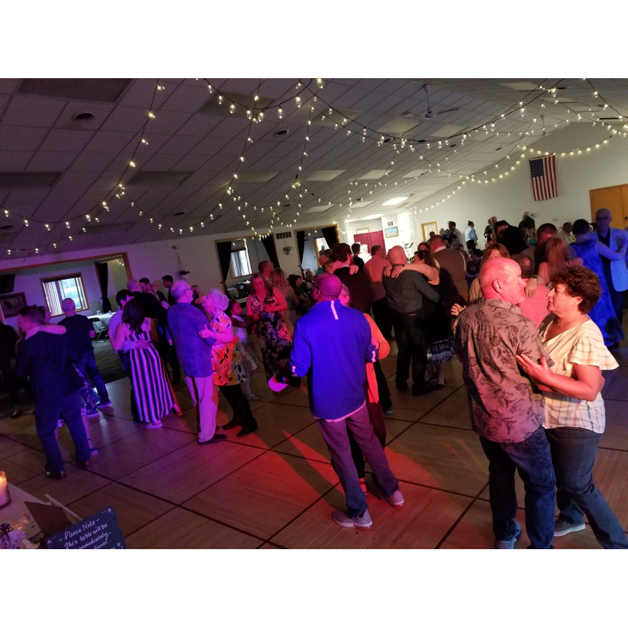 Everly Reception