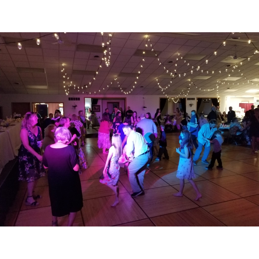 Everly Reception