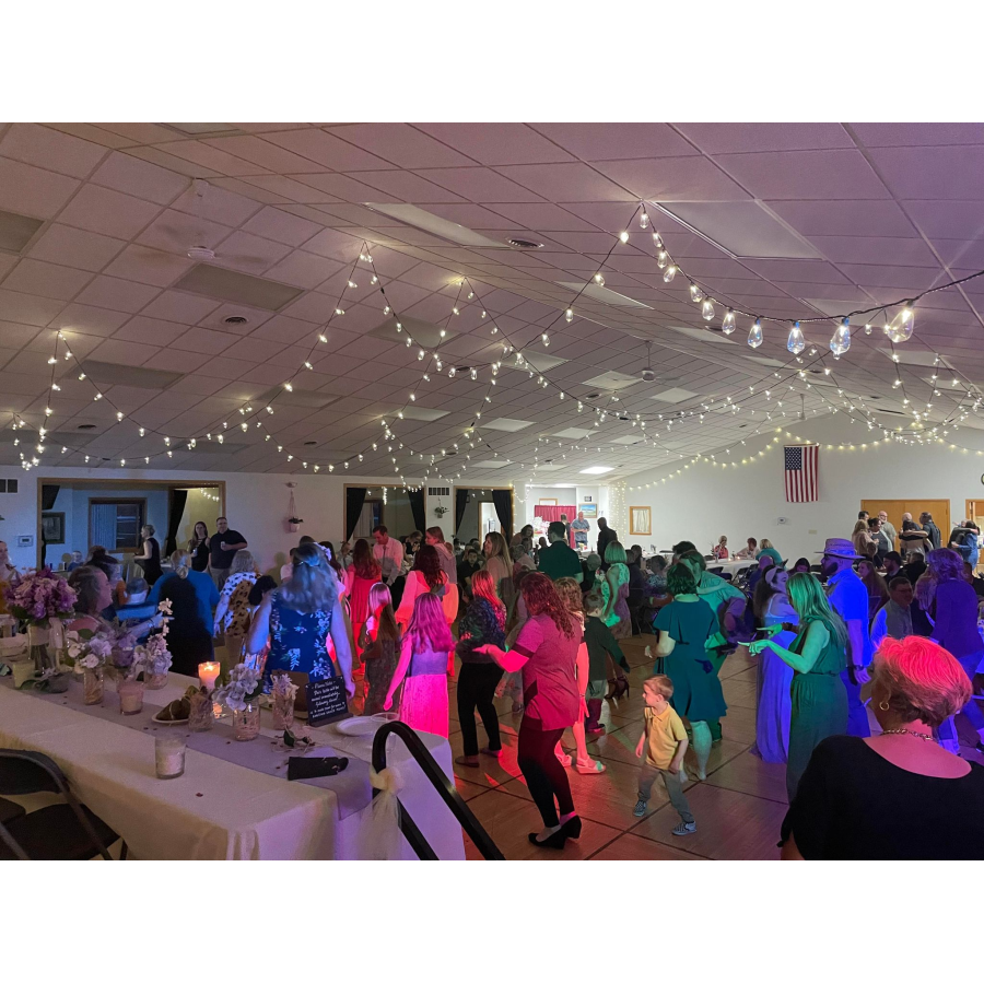 Everly Reception
