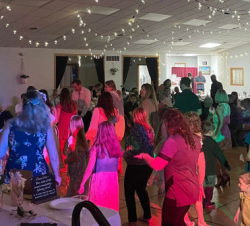 Everly Reception