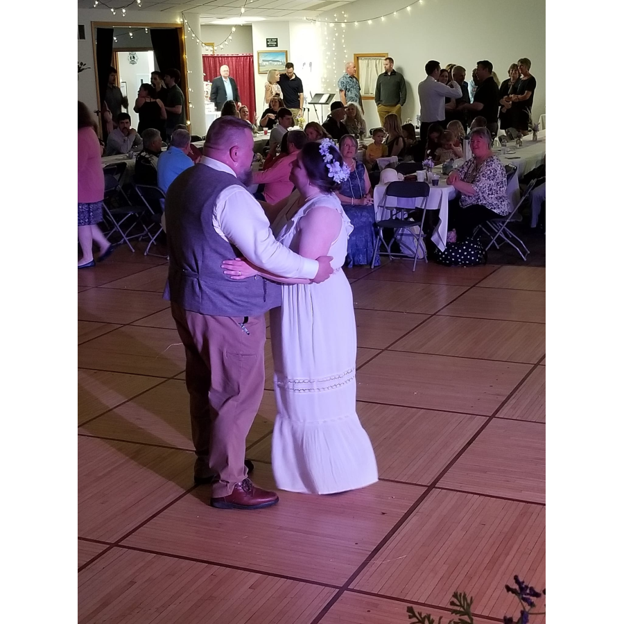 Everly Reception