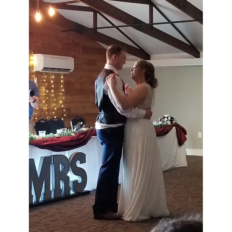 Adkins Reception