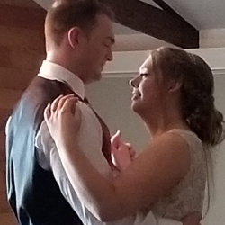 Adkins Reception