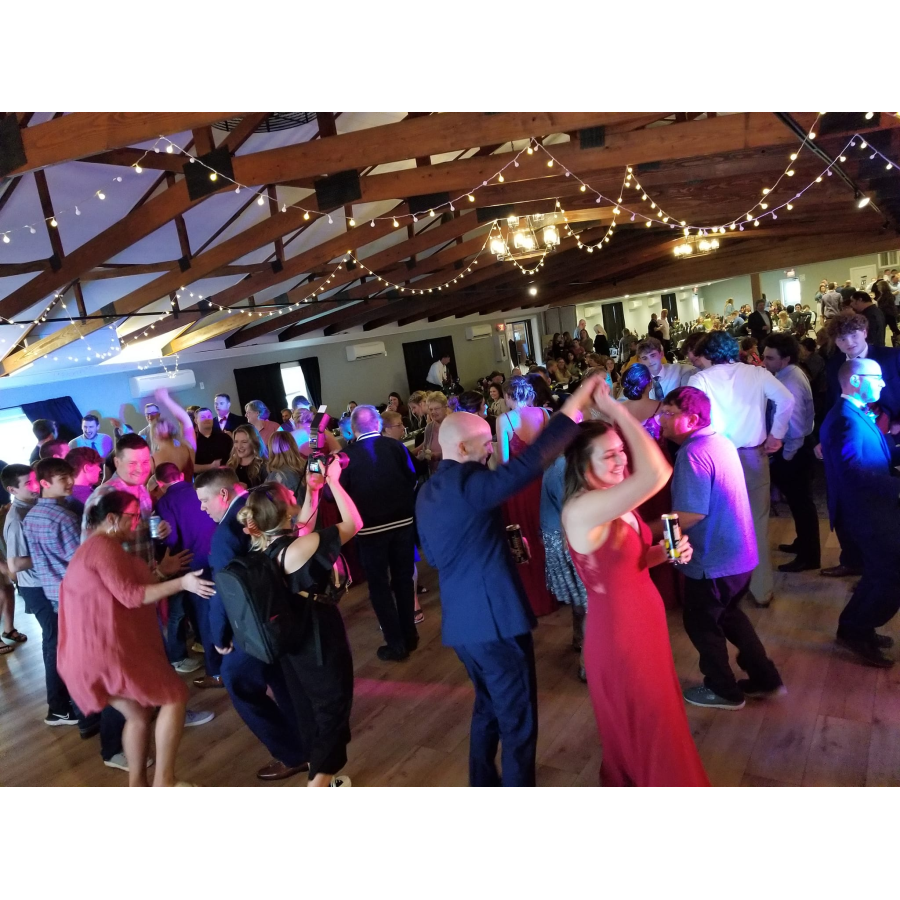 Adkins Reception