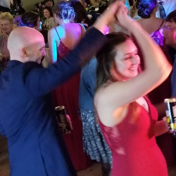 Adkins Reception