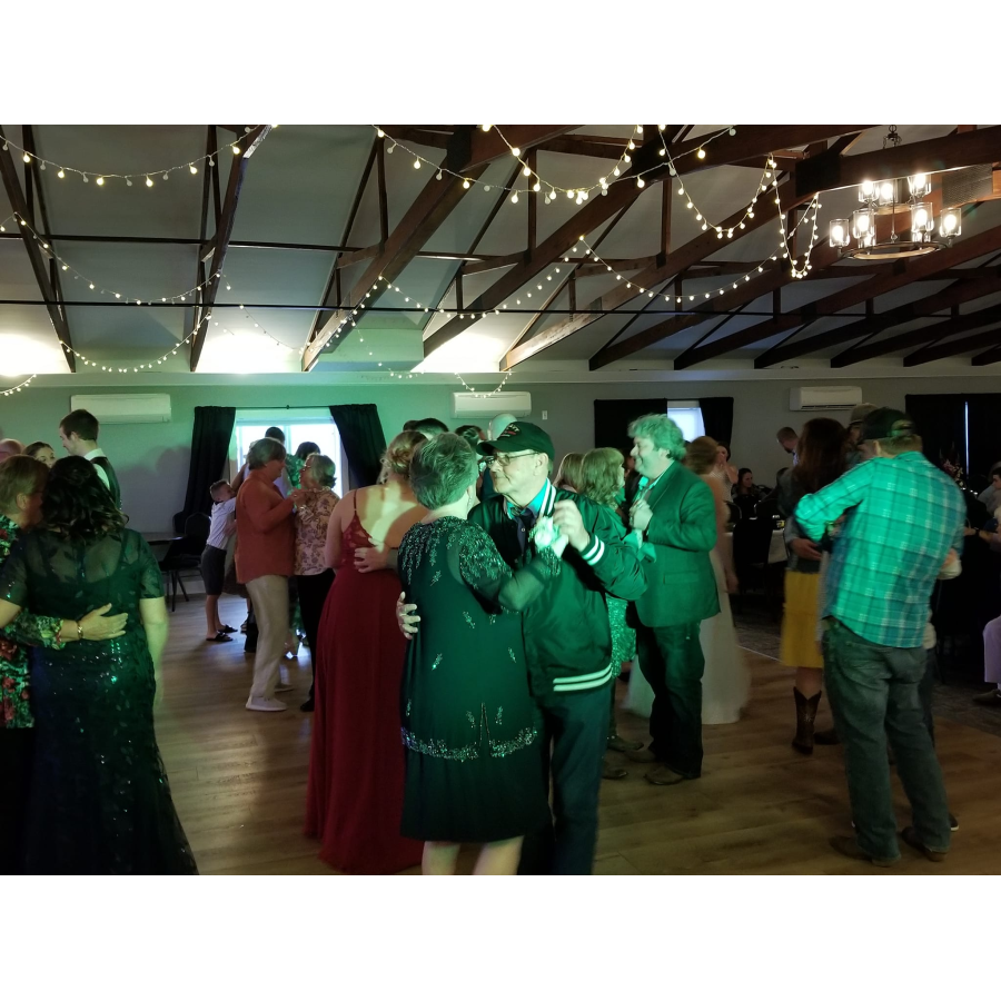 Adkins Reception