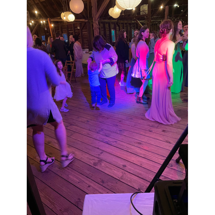 Randel Reception