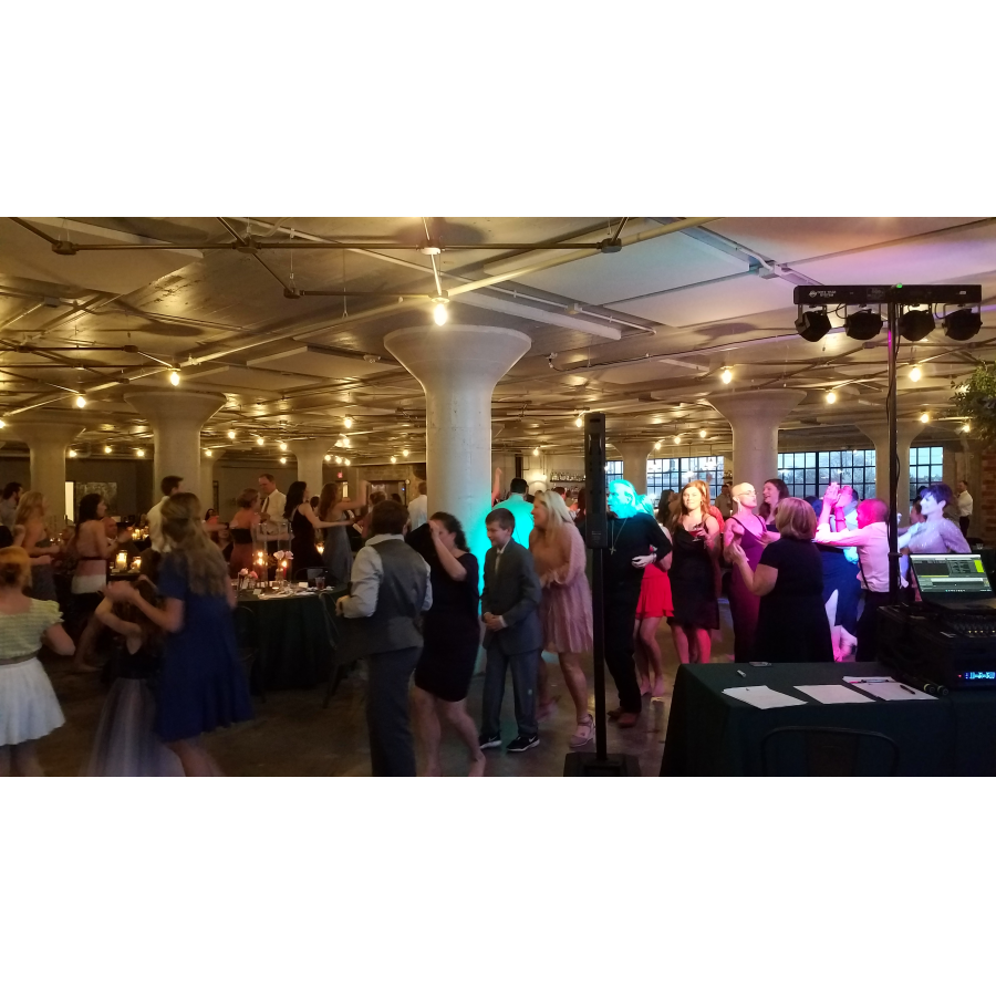 Bos Reception