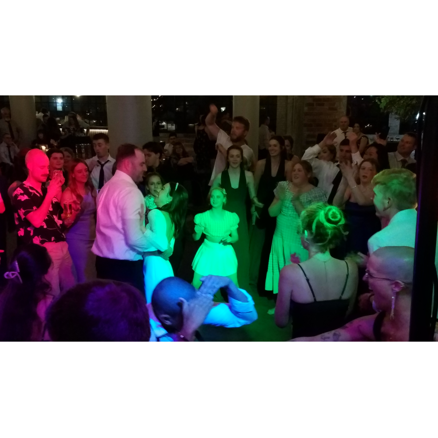 Bos Reception