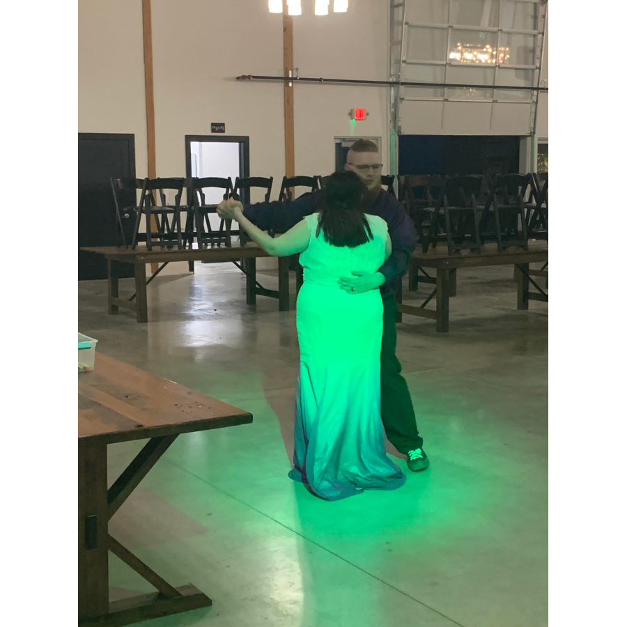 Farrington Reception