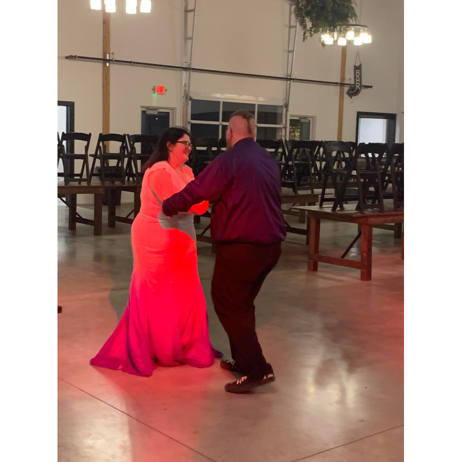 Farrington Reception