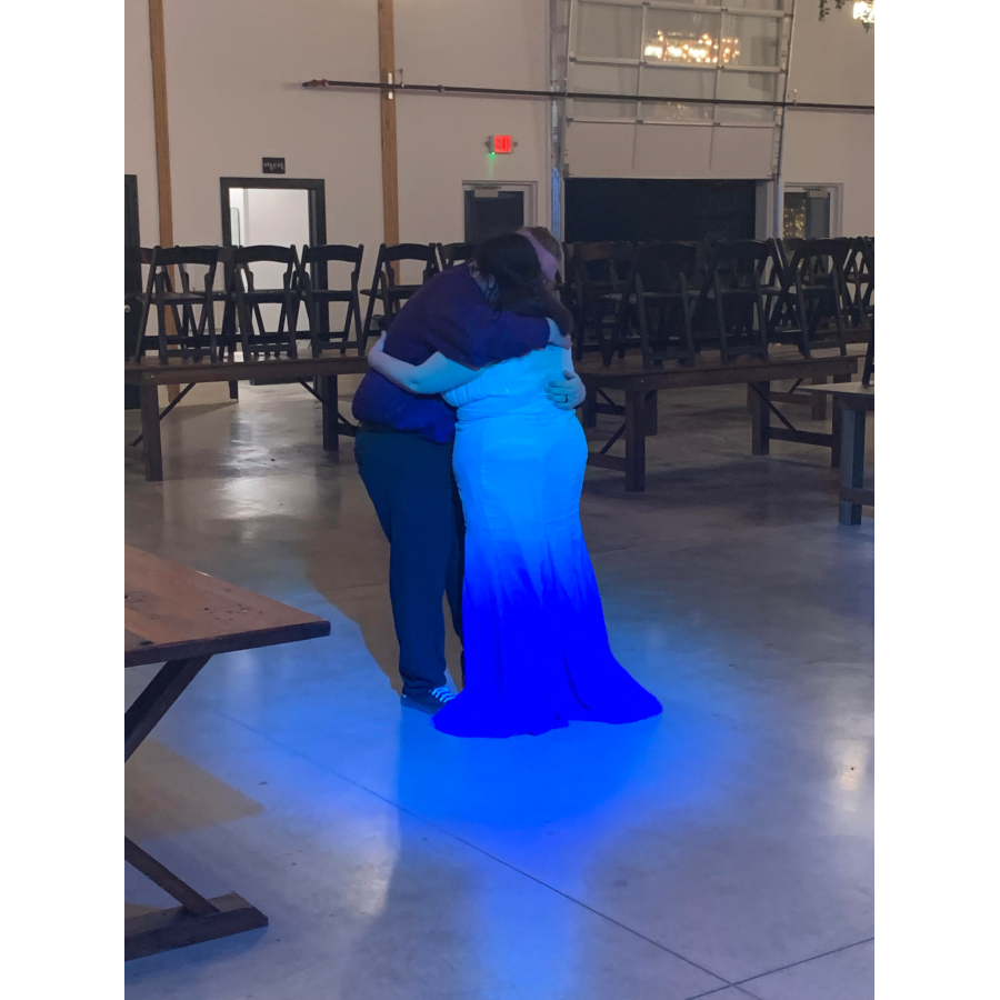 Farrington Reception