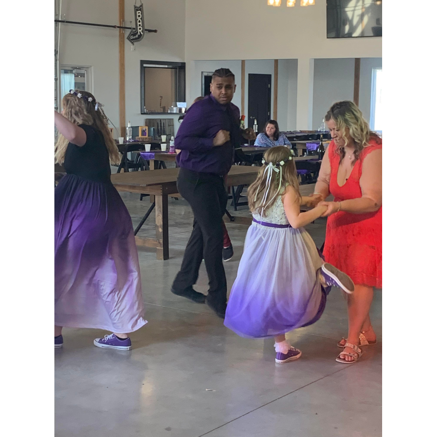 Farrington Reception