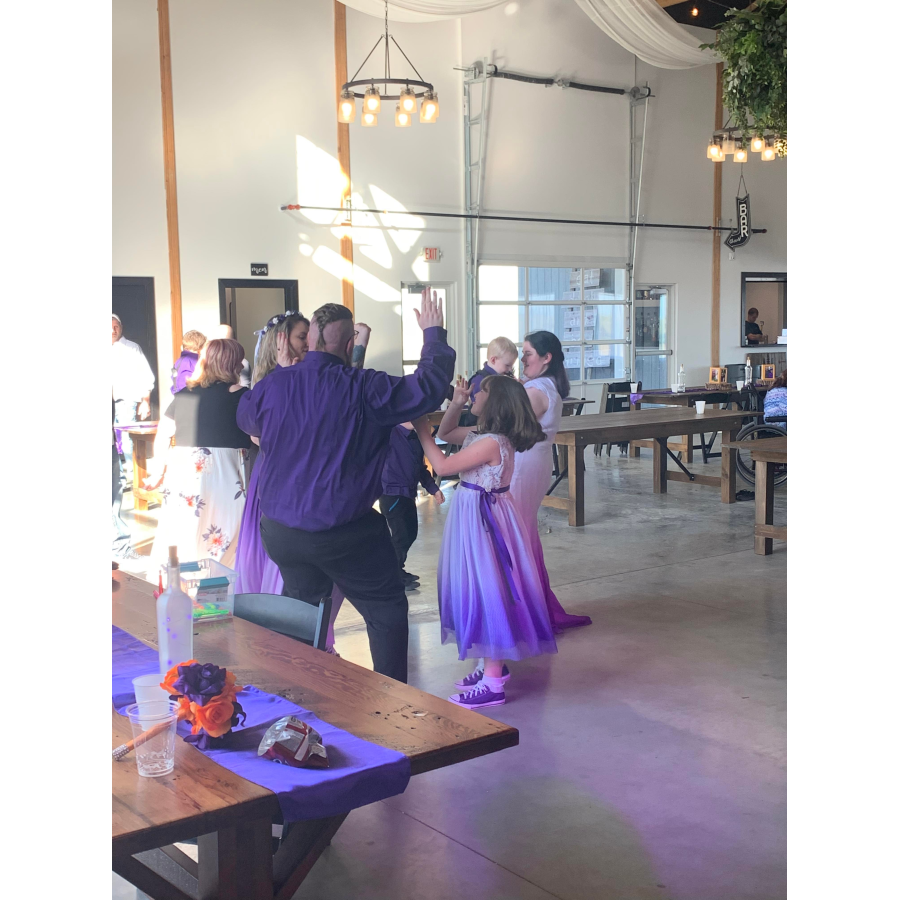 Farrington Reception