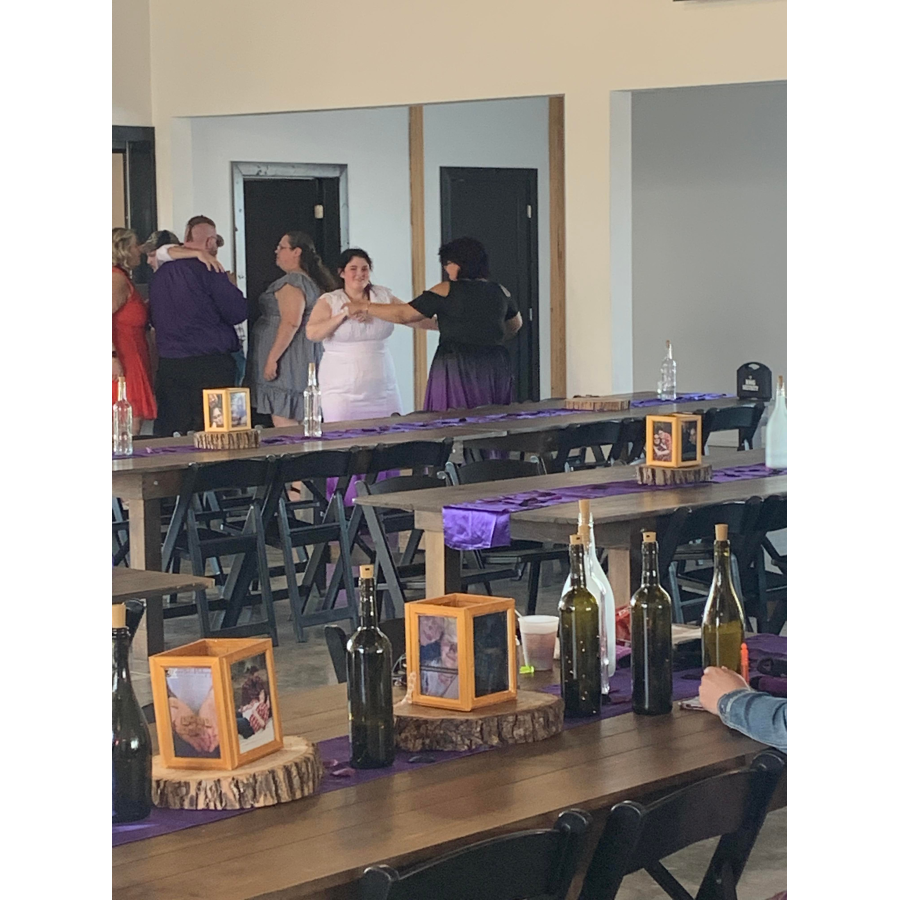 Farrington Reception