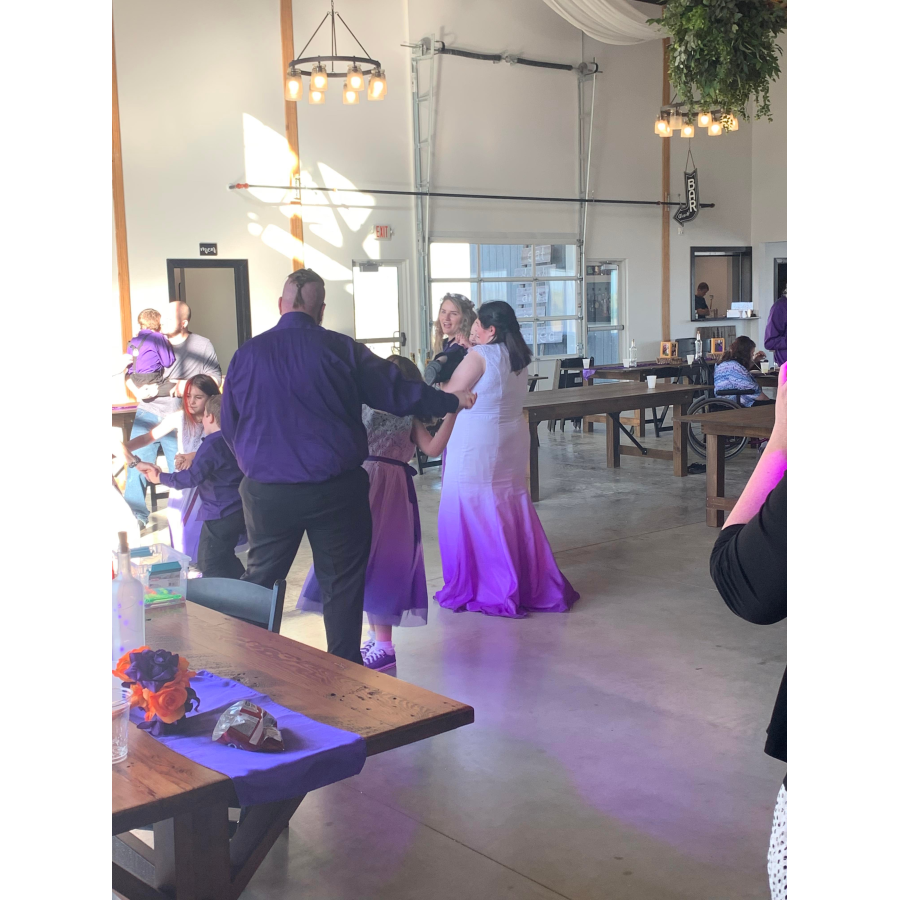 Farrington Reception