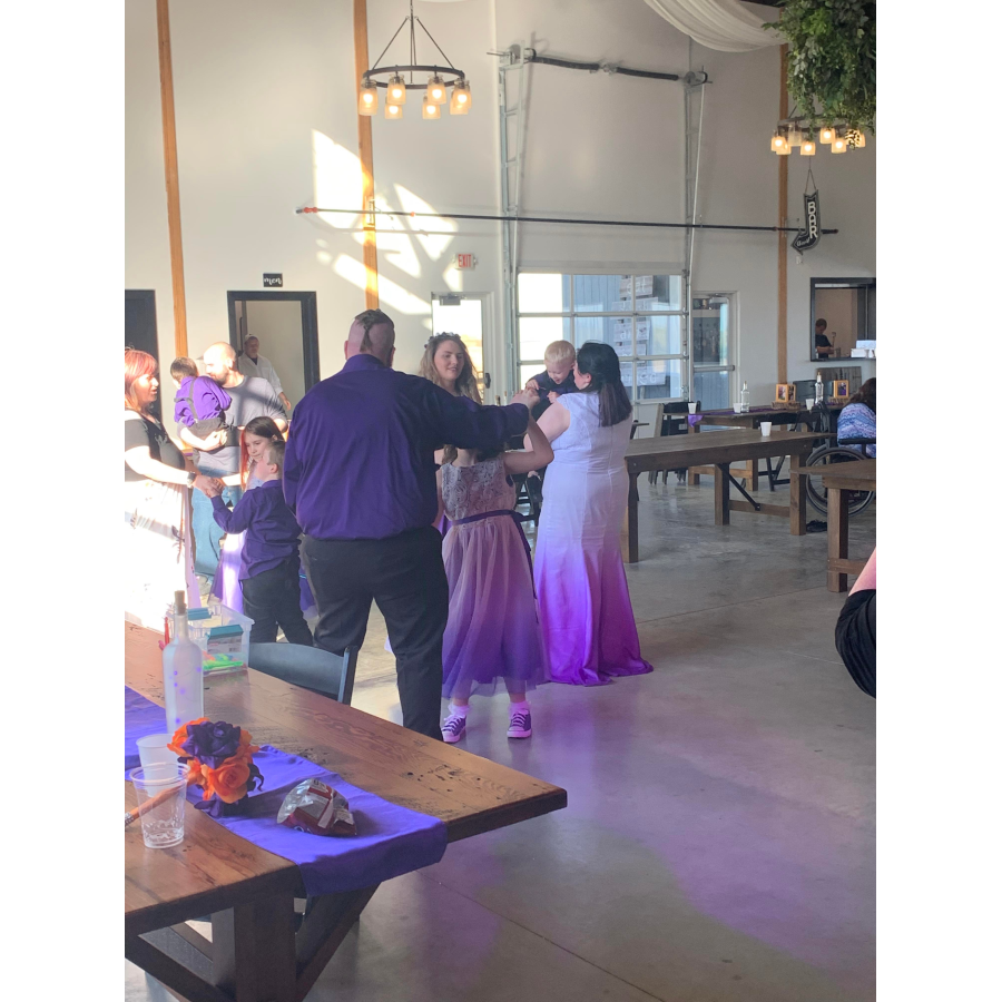 Farrington Reception