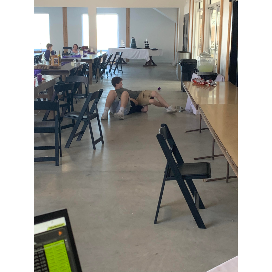 Farrington Reception