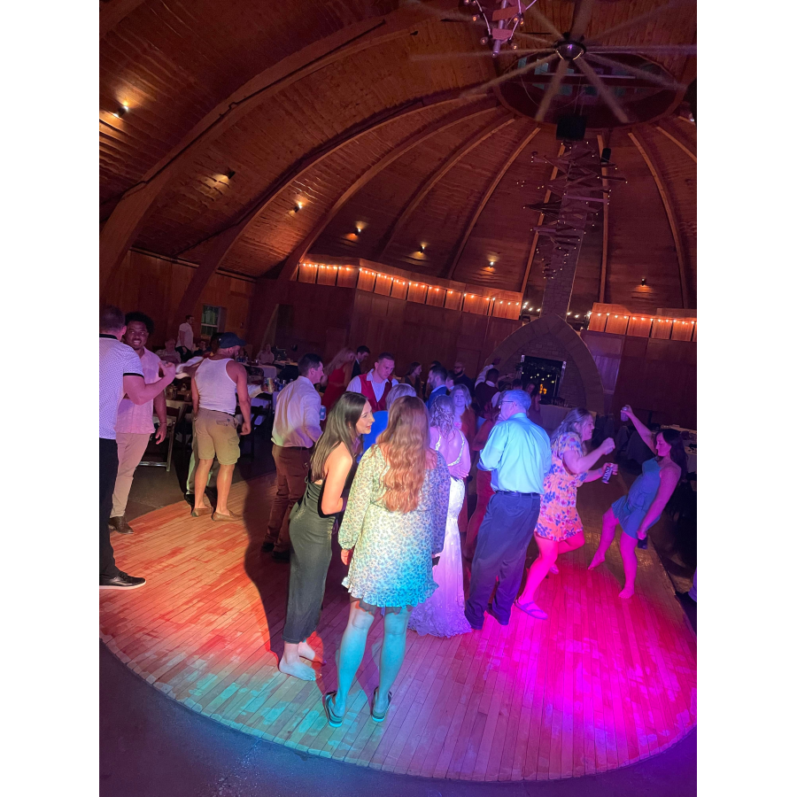 05-14-22 Bunch Reception