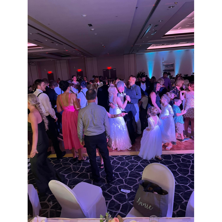 05-14-22 Dinsdale Reception